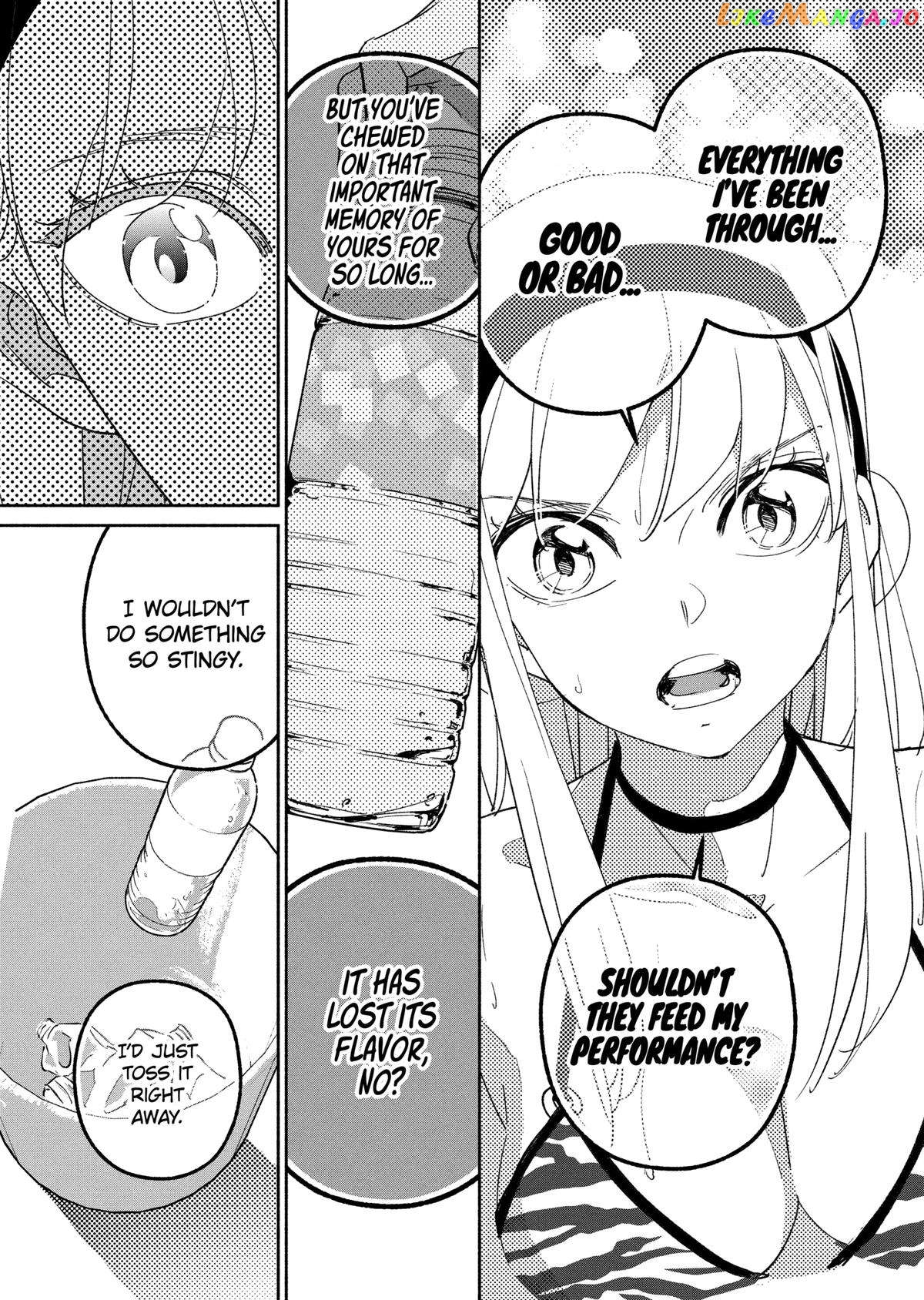 Girl Crush Chapter 58 - page 12