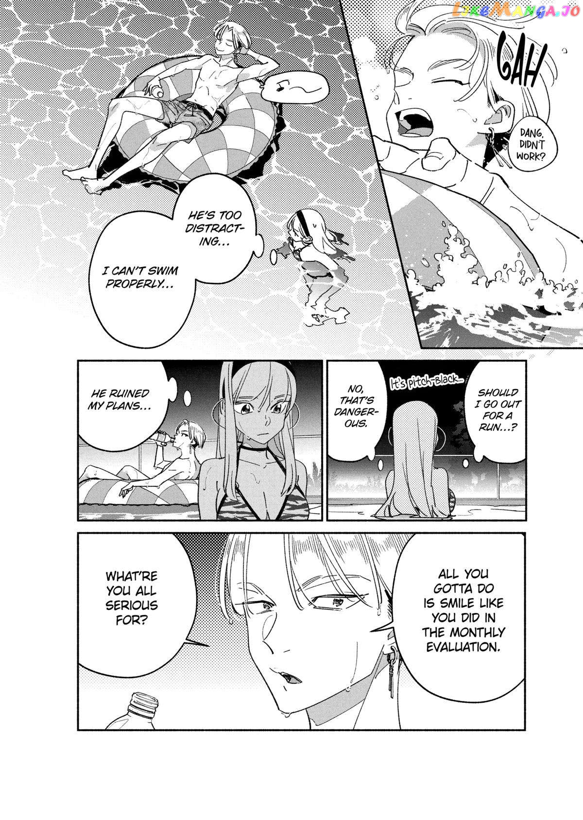 Girl Crush Chapter 58 - page 5
