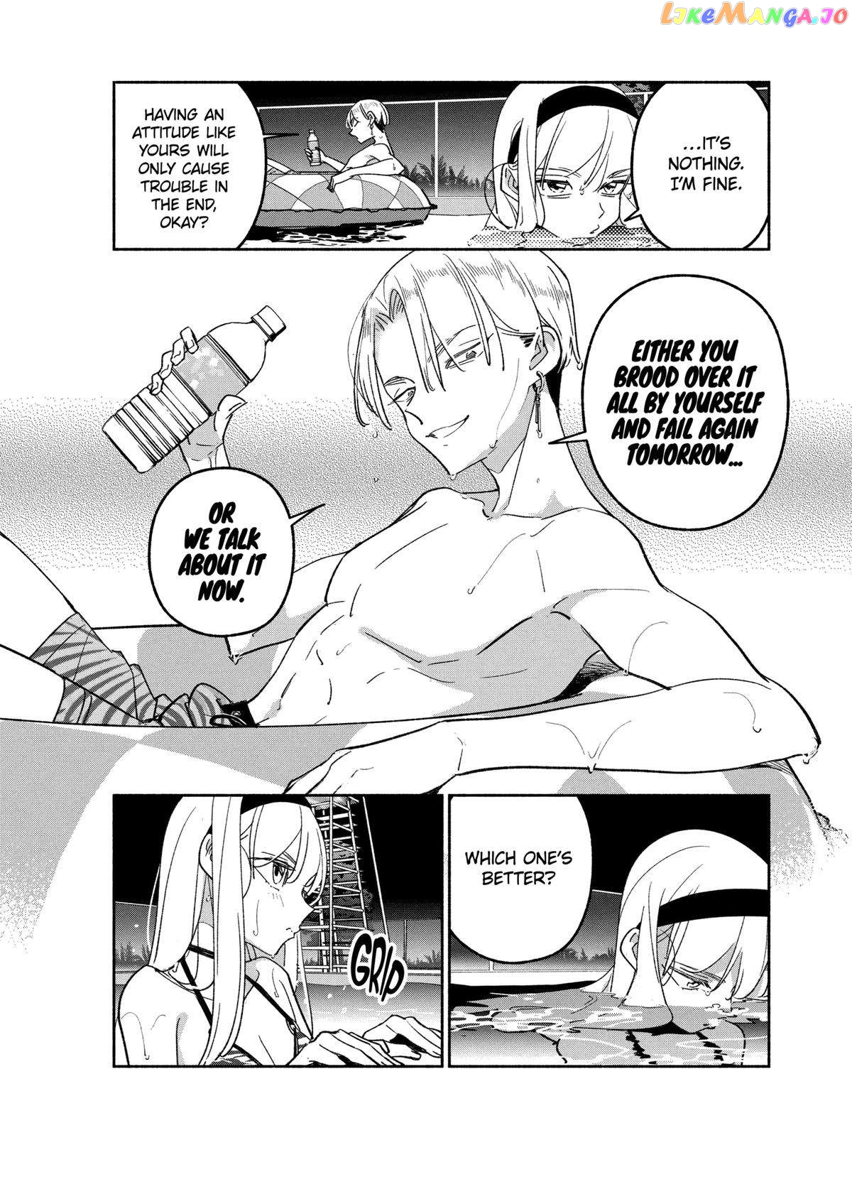 Girl Crush Chapter 58 - page 6