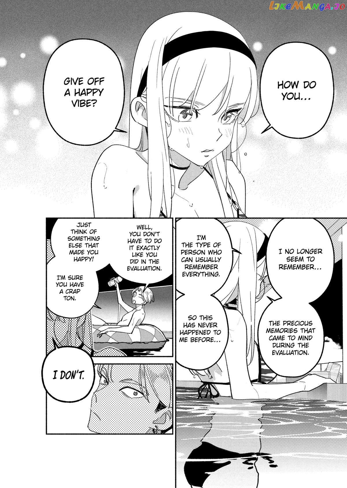Girl Crush Chapter 58 - page 7