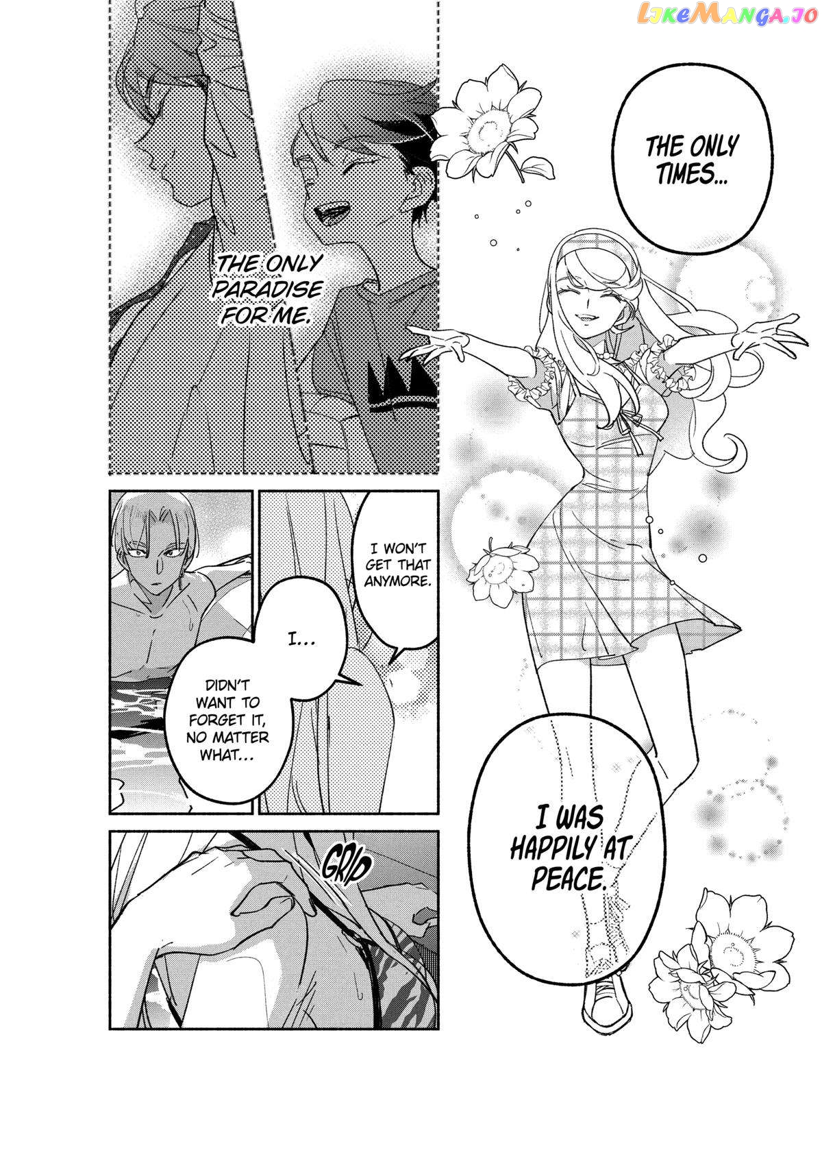 Girl Crush Chapter 58 - page 9