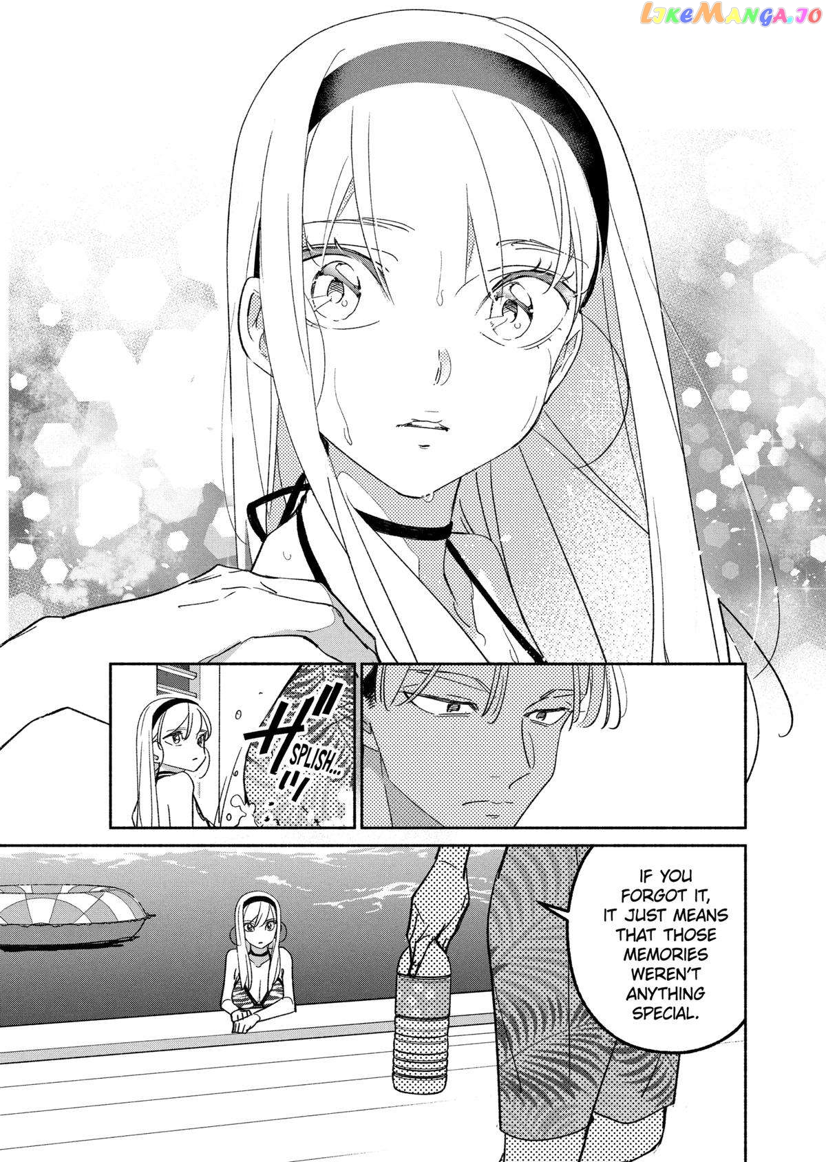 Girl Crush Chapter 58 - page 10