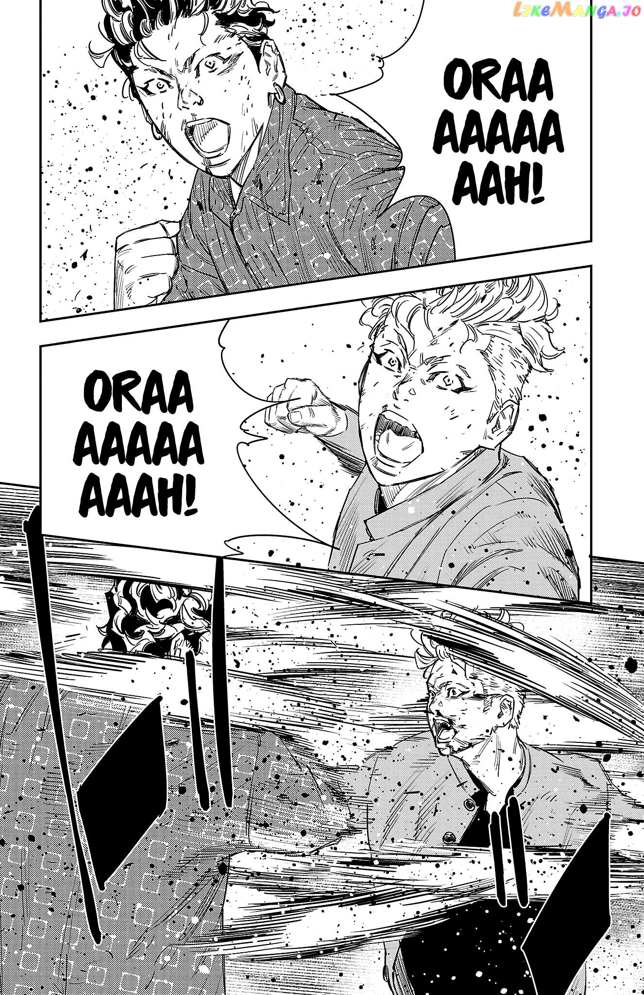 NINE PEAKS Chapter 48 - page 7