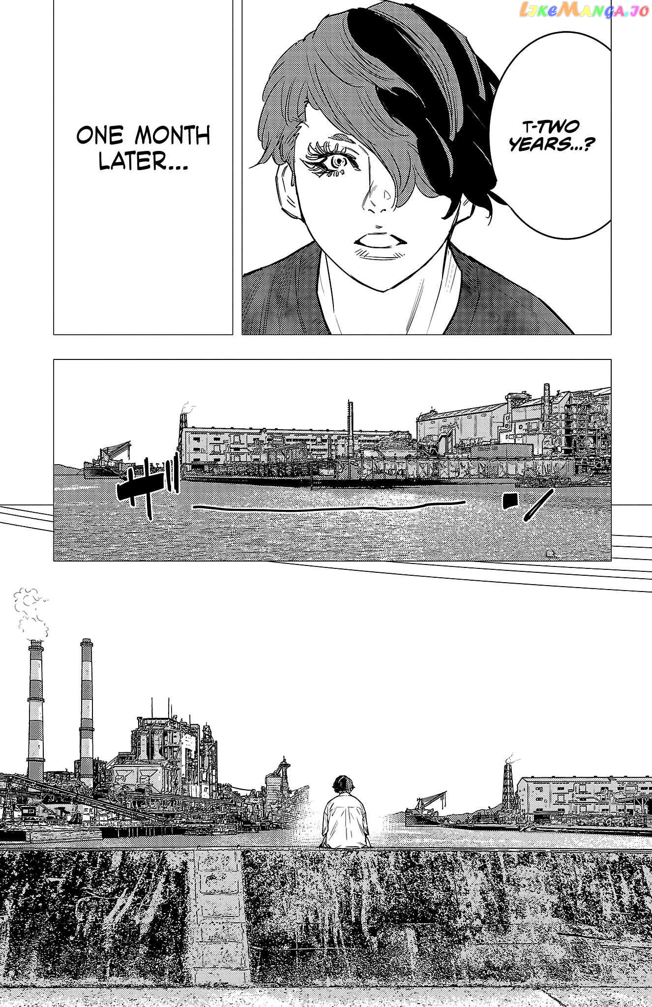 NINE PEAKS Chapter 50 - page 14