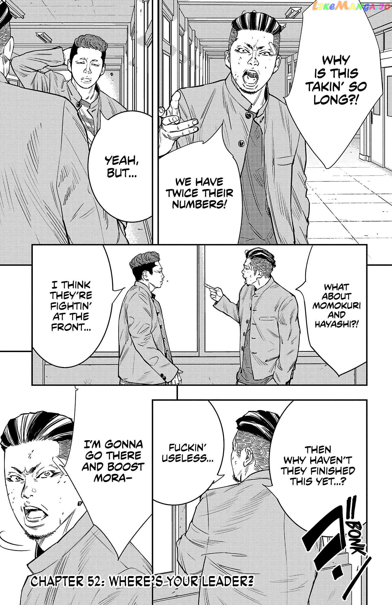 NINE PEAKS Chapter 52 - page 2