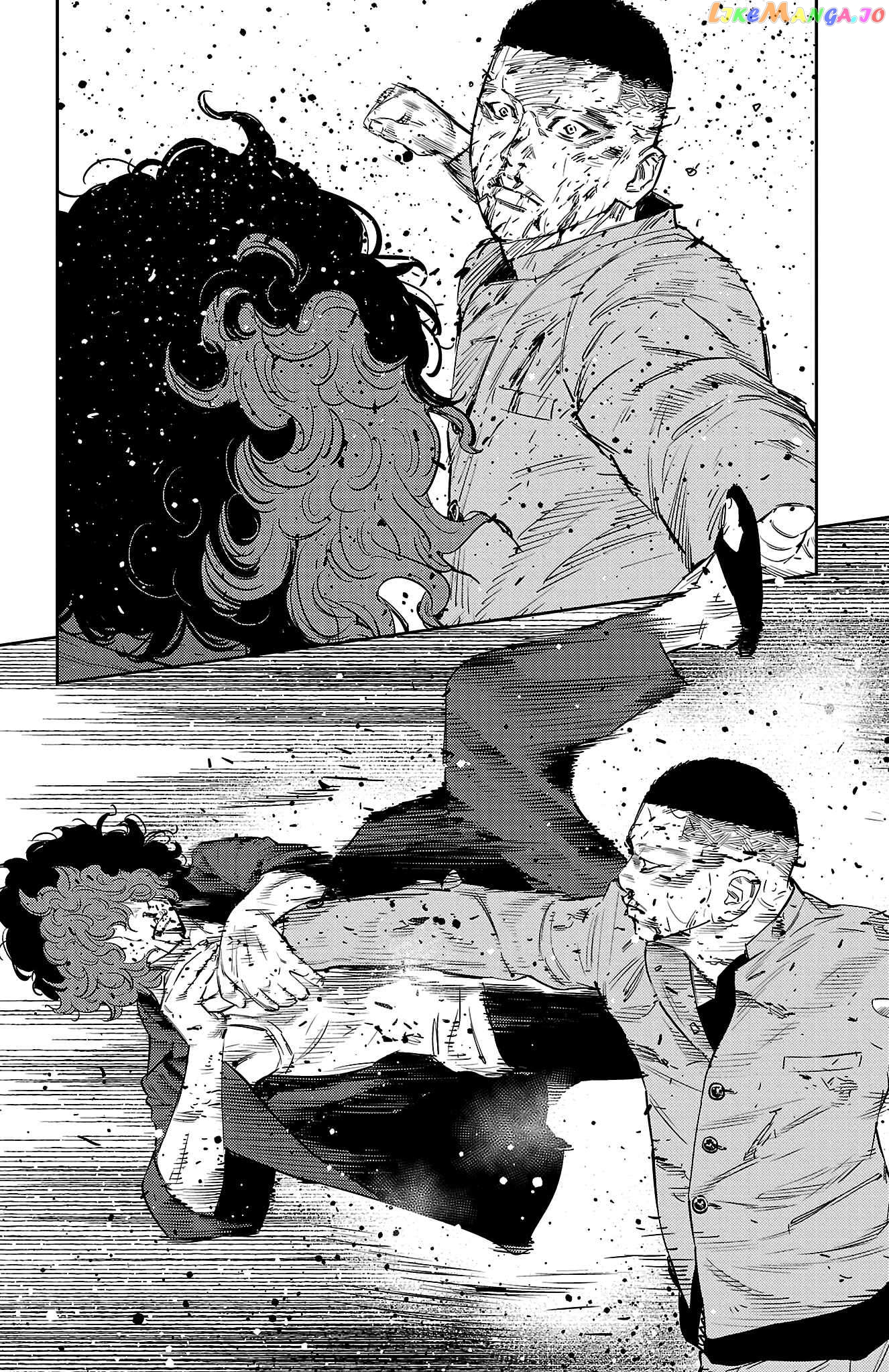 NINE PEAKS Chapter 52 - page 11