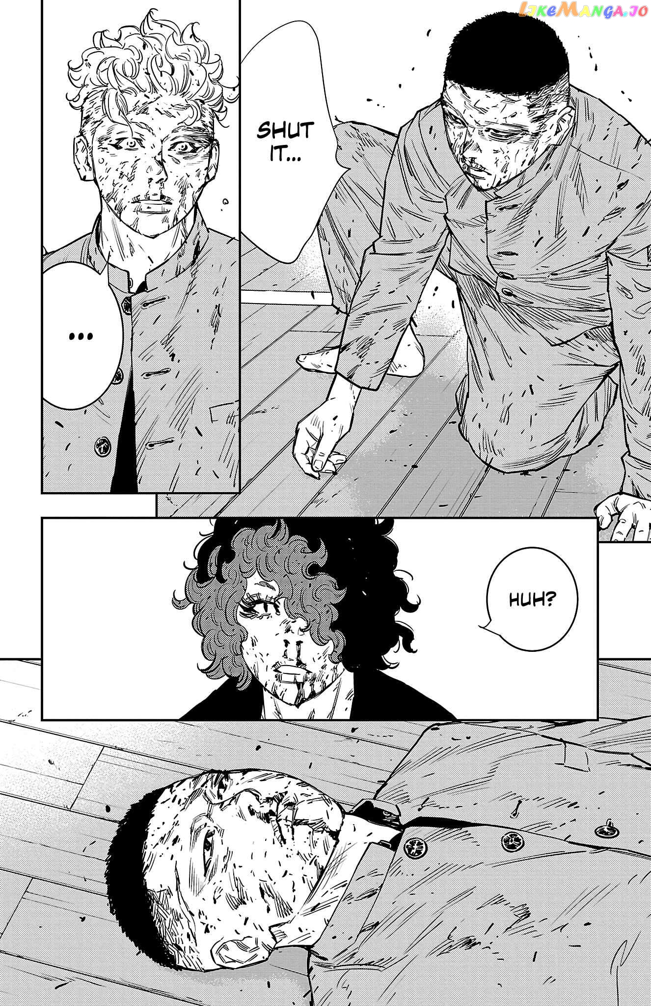 NINE PEAKS Chapter 52 - page 18