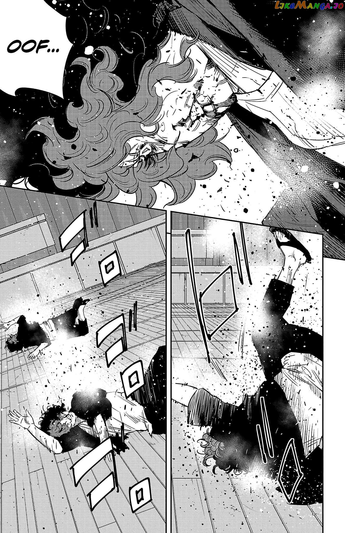 NINE PEAKS Chapter 52 - page 6