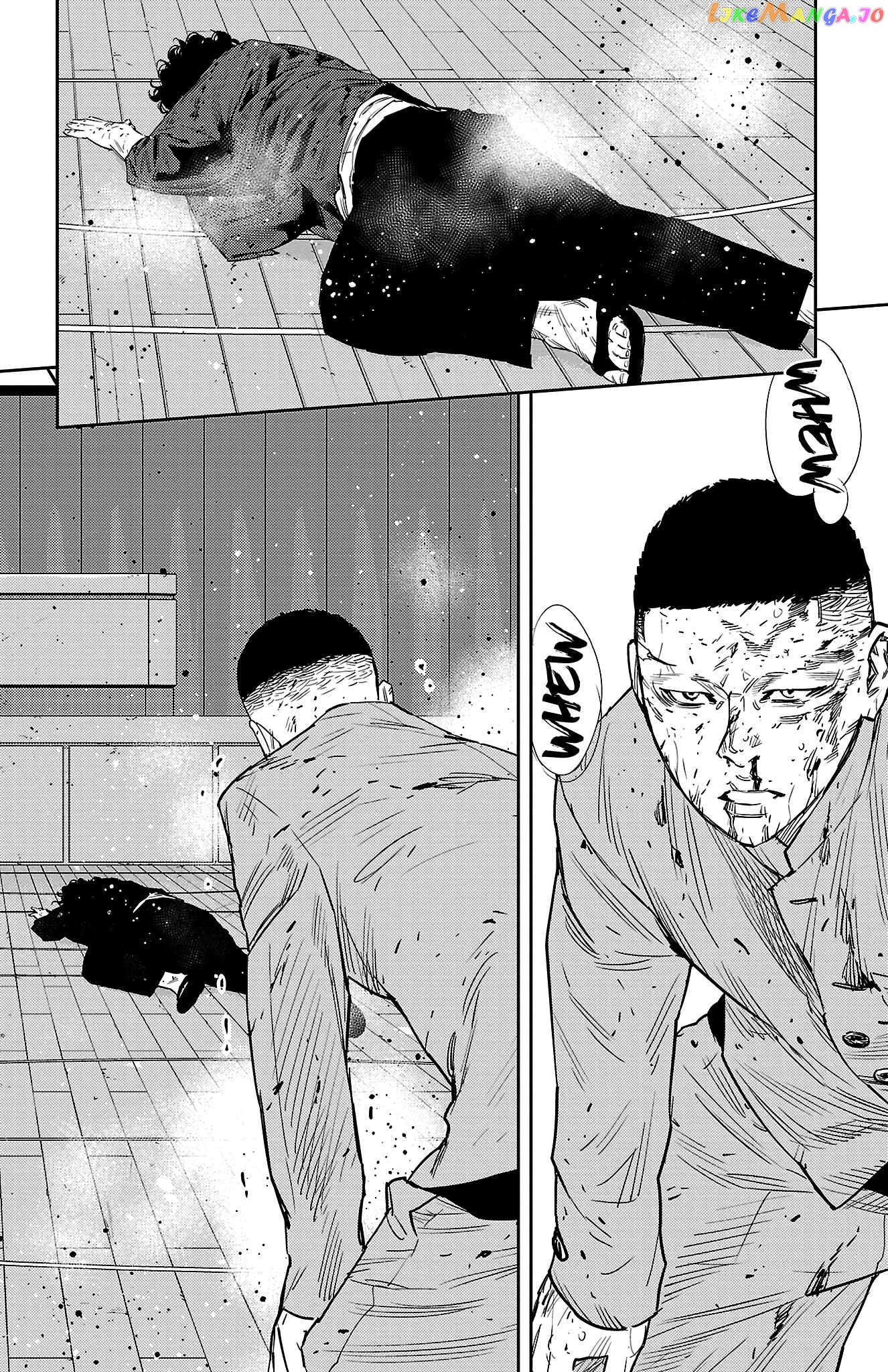 NINE PEAKS Chapter 52 - page 7