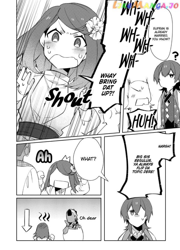 The Banished Villainess' Husband Chapter 26 - page 12