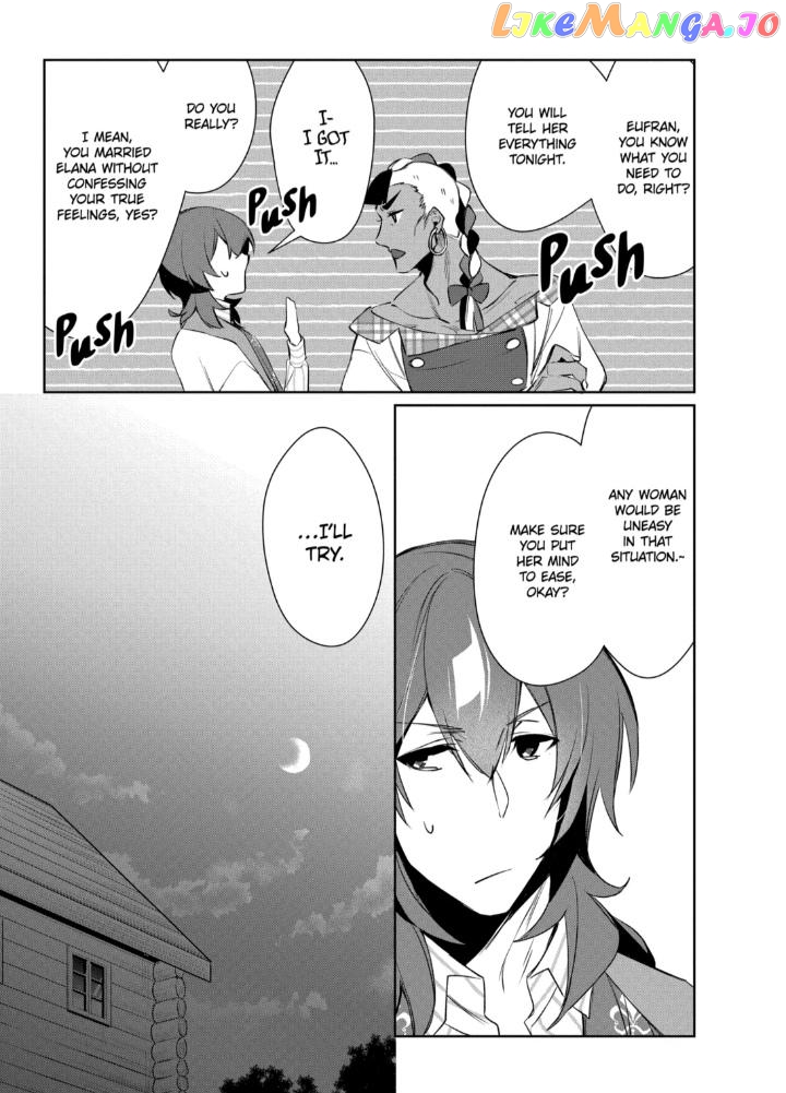 The Banished Villainess' Husband Chapter 26 - page 15