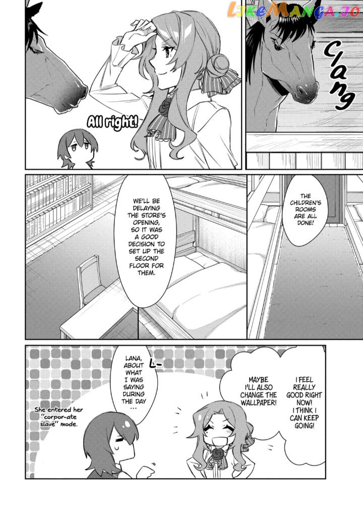 The Banished Villainess' Husband Chapter 26 - page 16