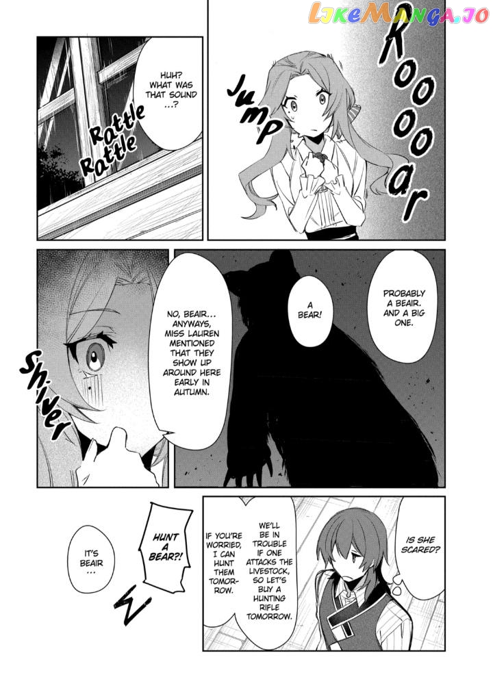 The Banished Villainess' Husband Chapter 26 - page 19