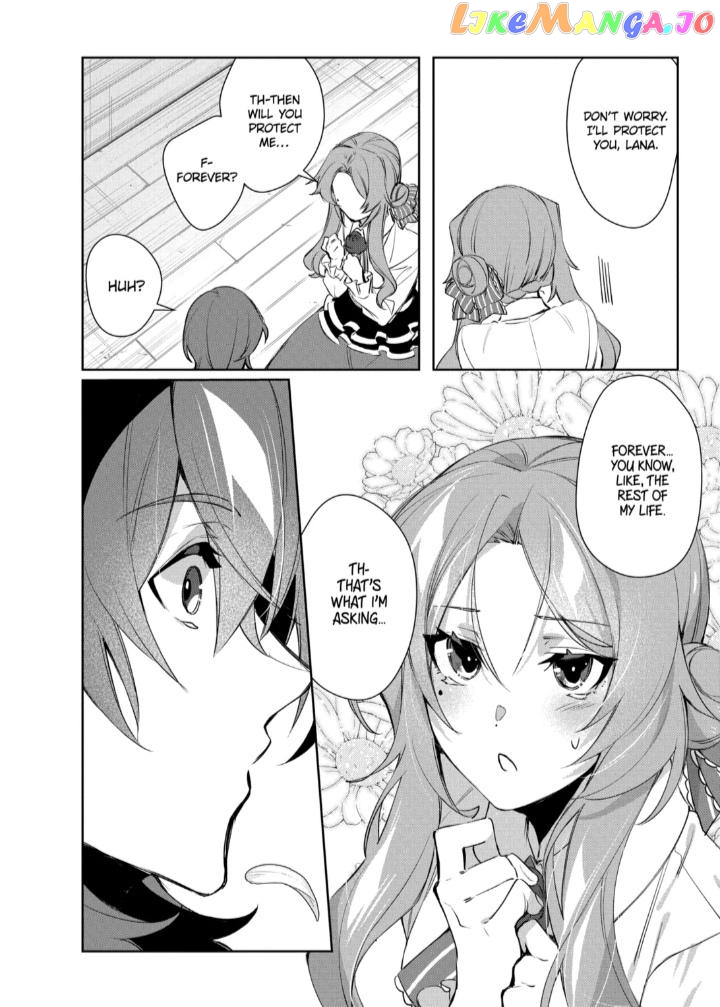 The Banished Villainess' Husband Chapter 26 - page 20