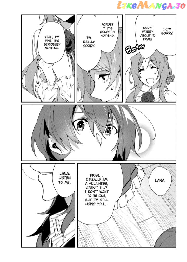 The Banished Villainess' Husband Chapter 26 - page 22