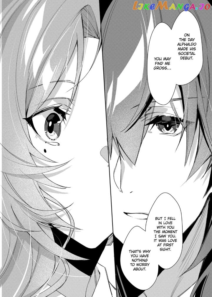 The Banished Villainess' Husband Chapter 26 - page 24