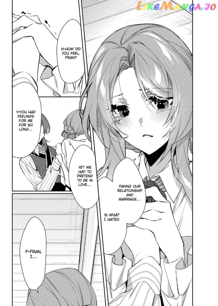 The Banished Villainess' Husband Chapter 27 - page 15