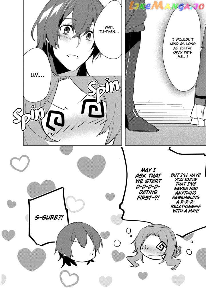 The Banished Villainess' Husband Chapter 27 - page 16