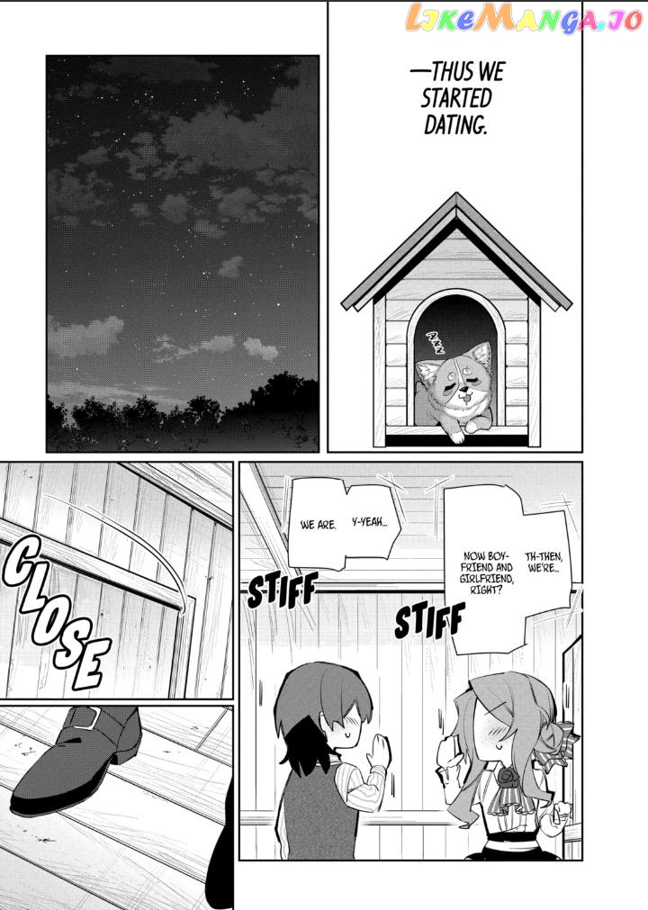 The Banished Villainess' Husband Chapter 27 - page 17