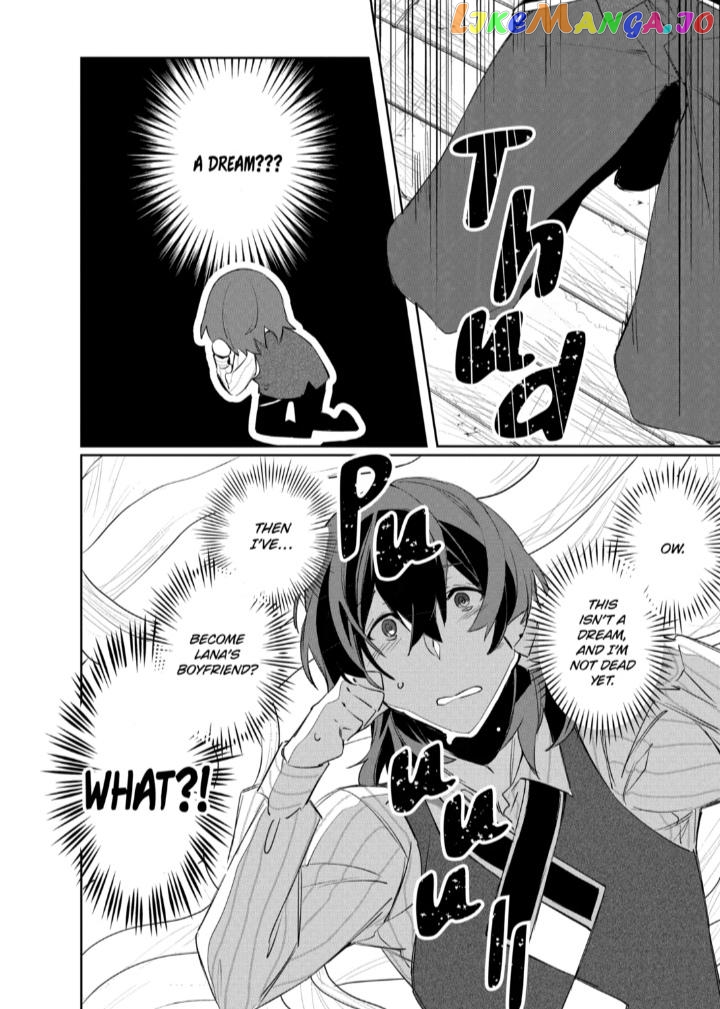 The Banished Villainess' Husband Chapter 27 - page 18