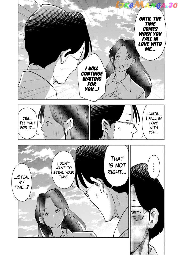If My Wife Became an Elementary School Student Chapter 63 - page 6