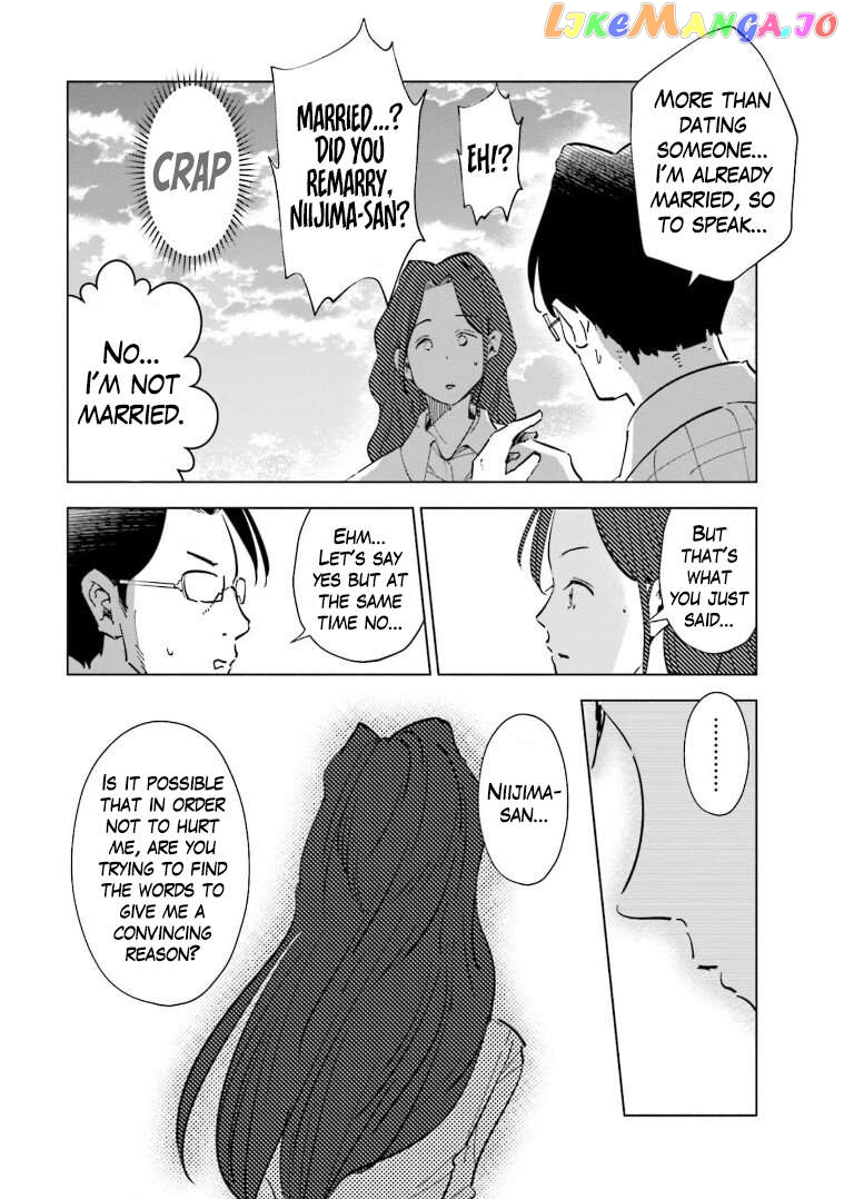 If My Wife Became an Elementary School Student Chapter 63 - page 9