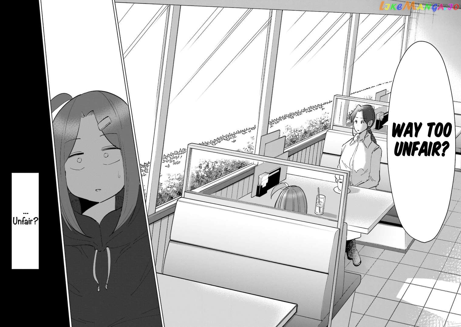 If My Wife Became an Elementary School Student Chapter 64 - page 17