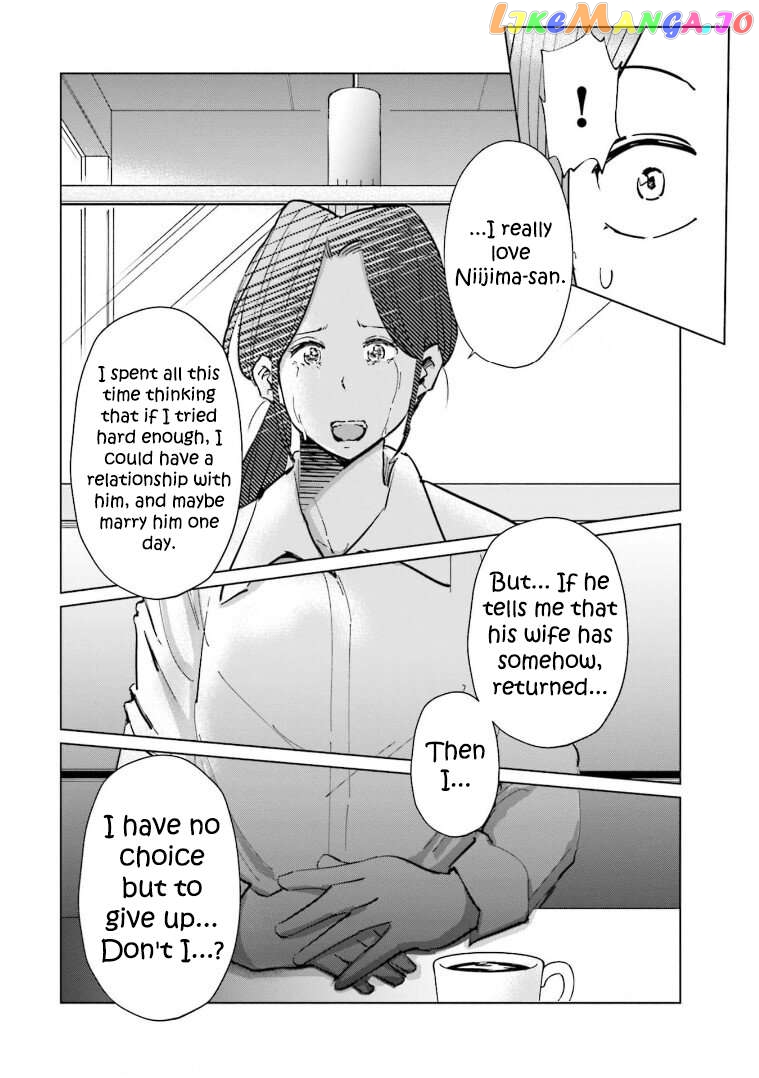 If My Wife Became an Elementary School Student Chapter 64 - page 18