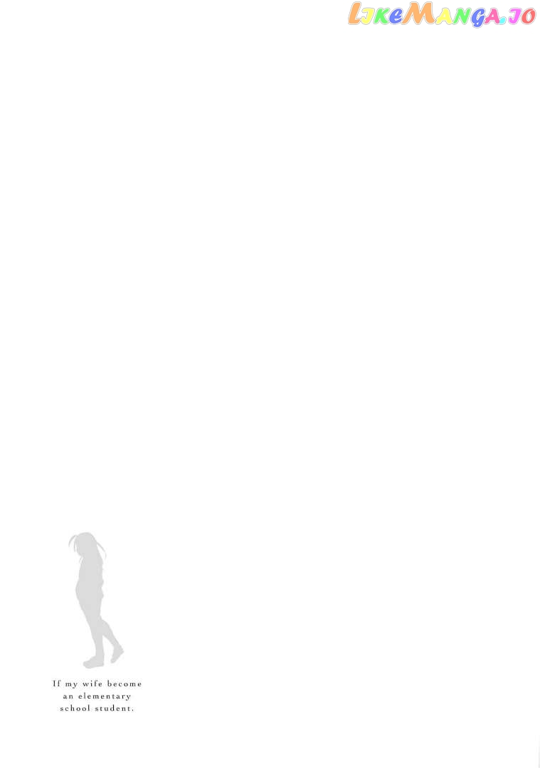 If My Wife Became an Elementary School Student Chapter 64 - page 21