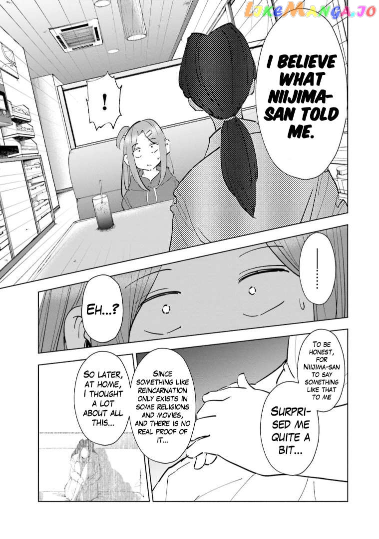 If My Wife Became an Elementary School Student Chapter 64 - page 8