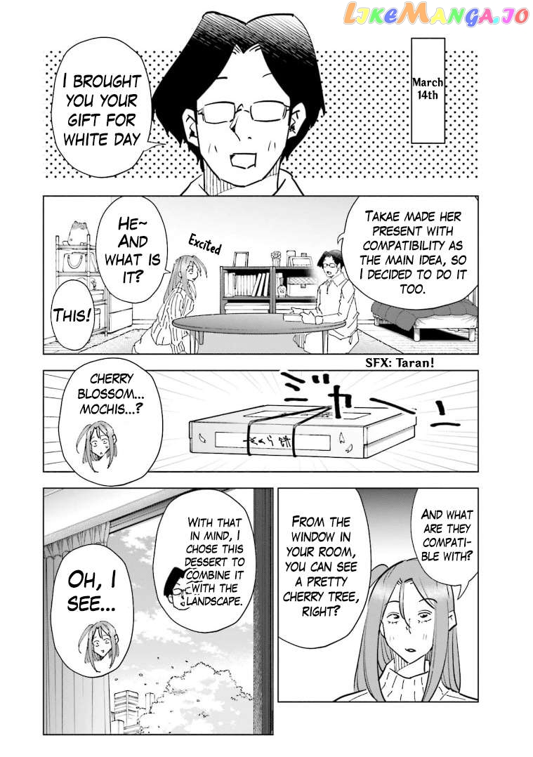 If My Wife Became an Elementary School Student Chapter 64.5 - page 5