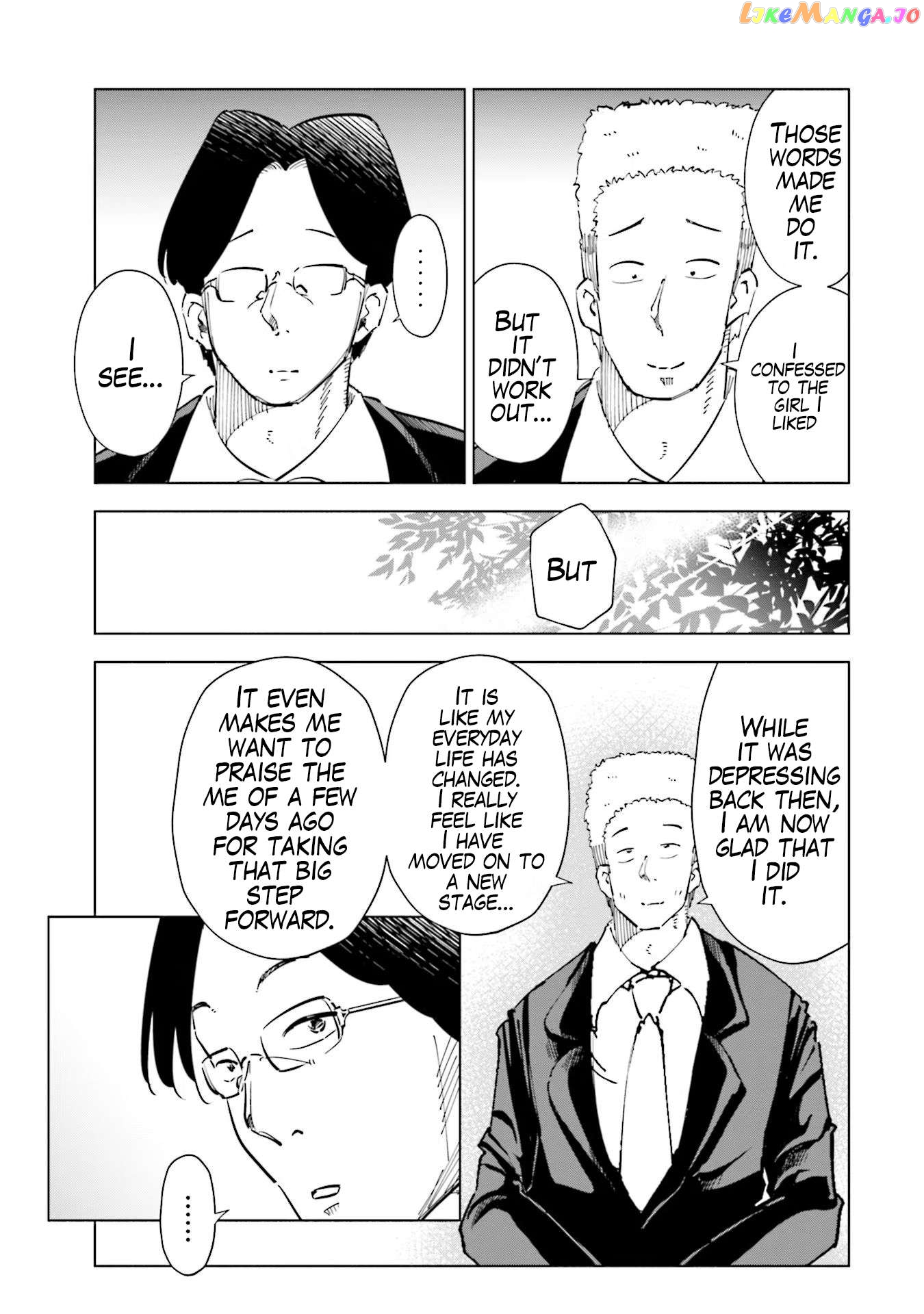If My Wife Became an Elementary School Student Chapter 65 - page 11