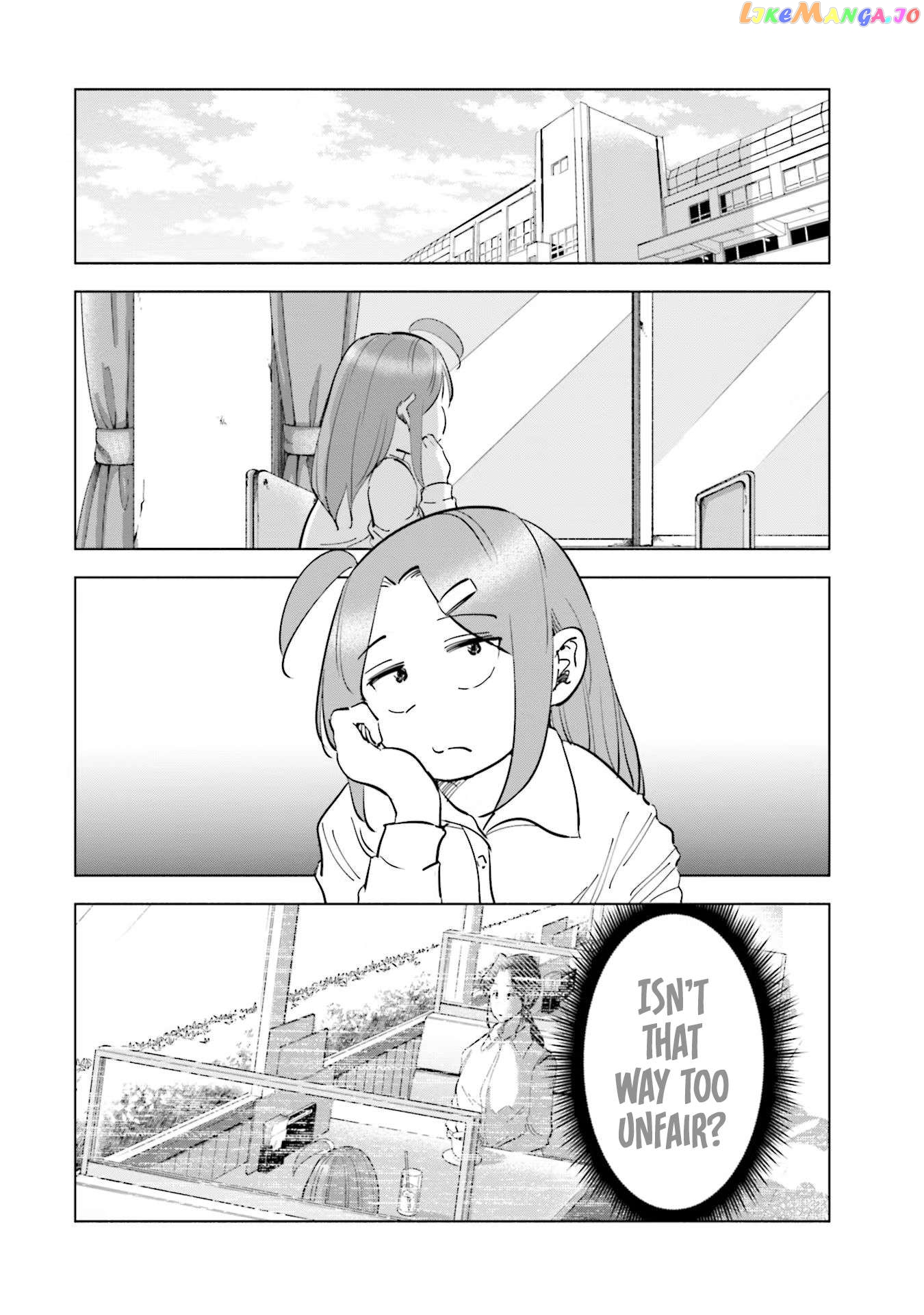 If My Wife Became an Elementary School Student Chapter 65 - page 14