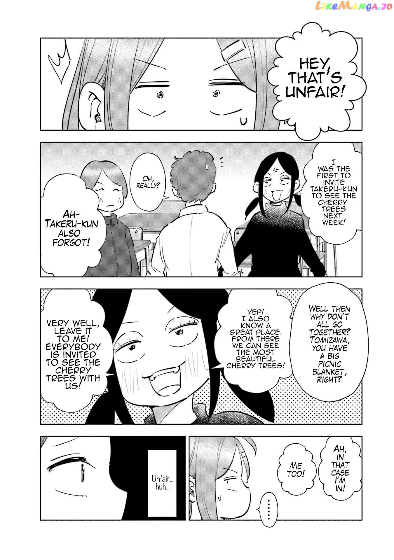 If My Wife Became an Elementary School Student Chapter 65 - page 15