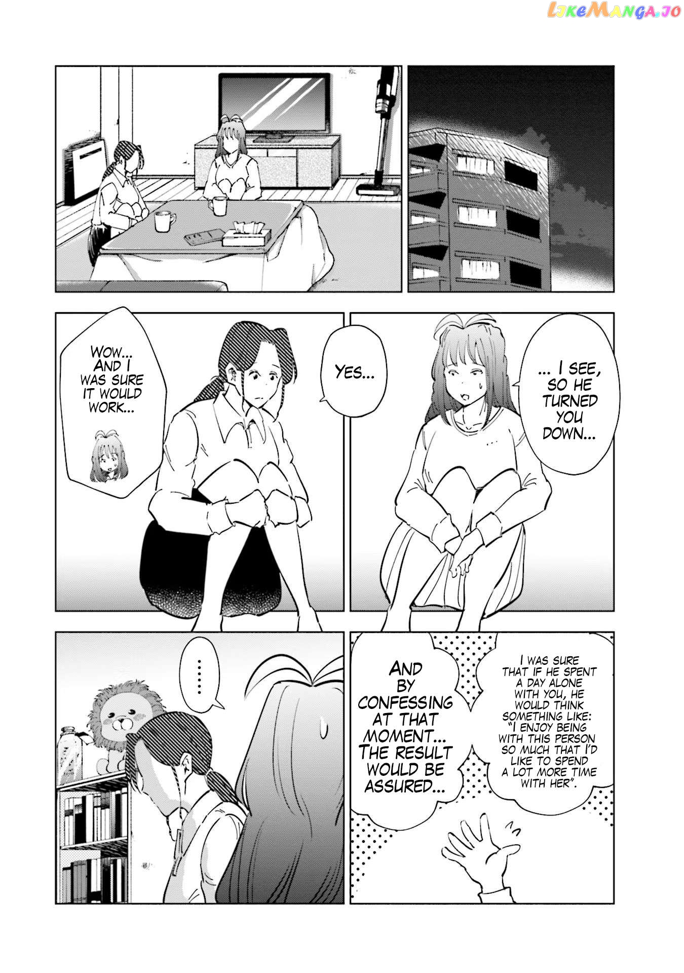 If My Wife Became an Elementary School Student Chapter 65 - page 18