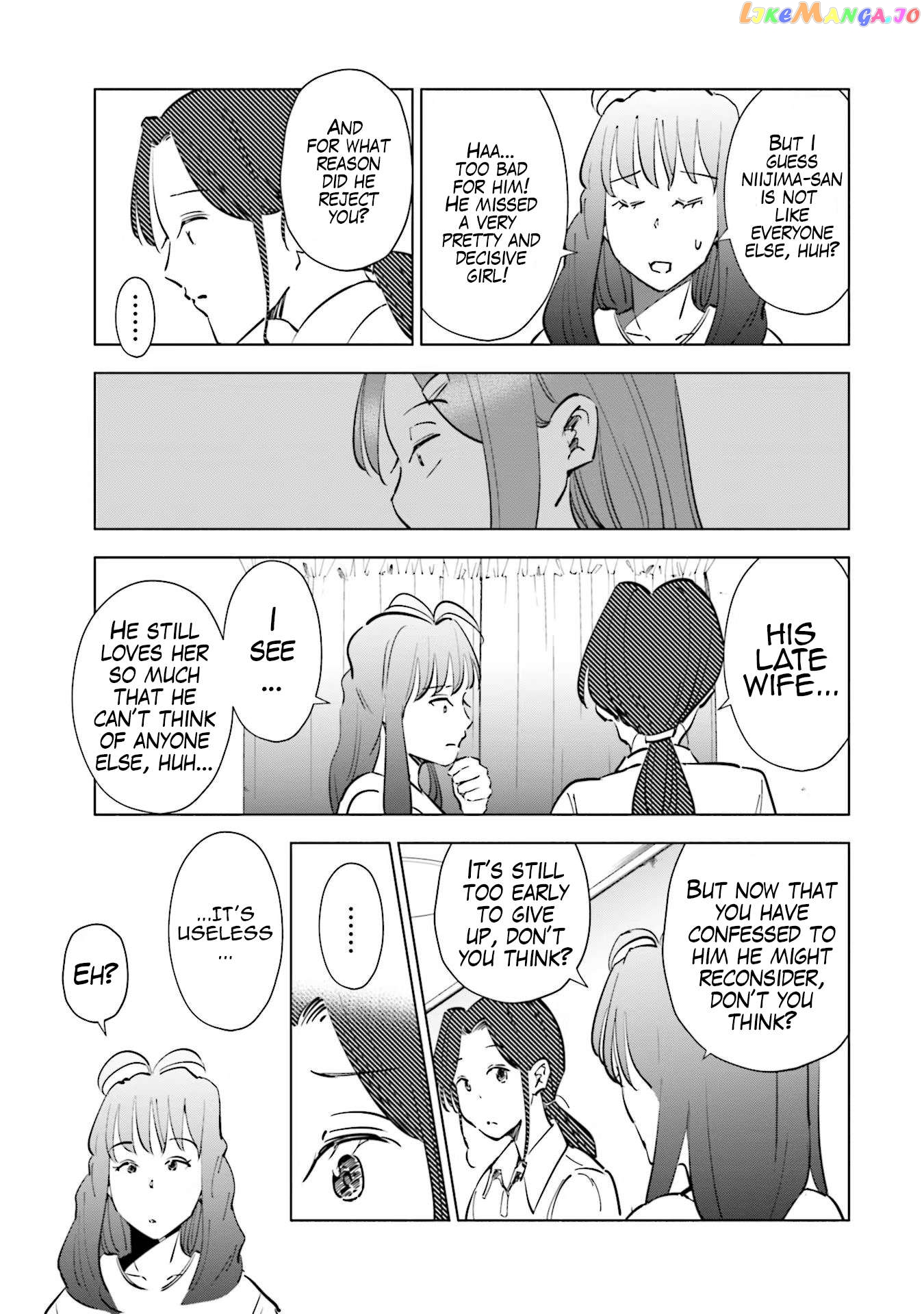 If My Wife Became an Elementary School Student Chapter 65 - page 19