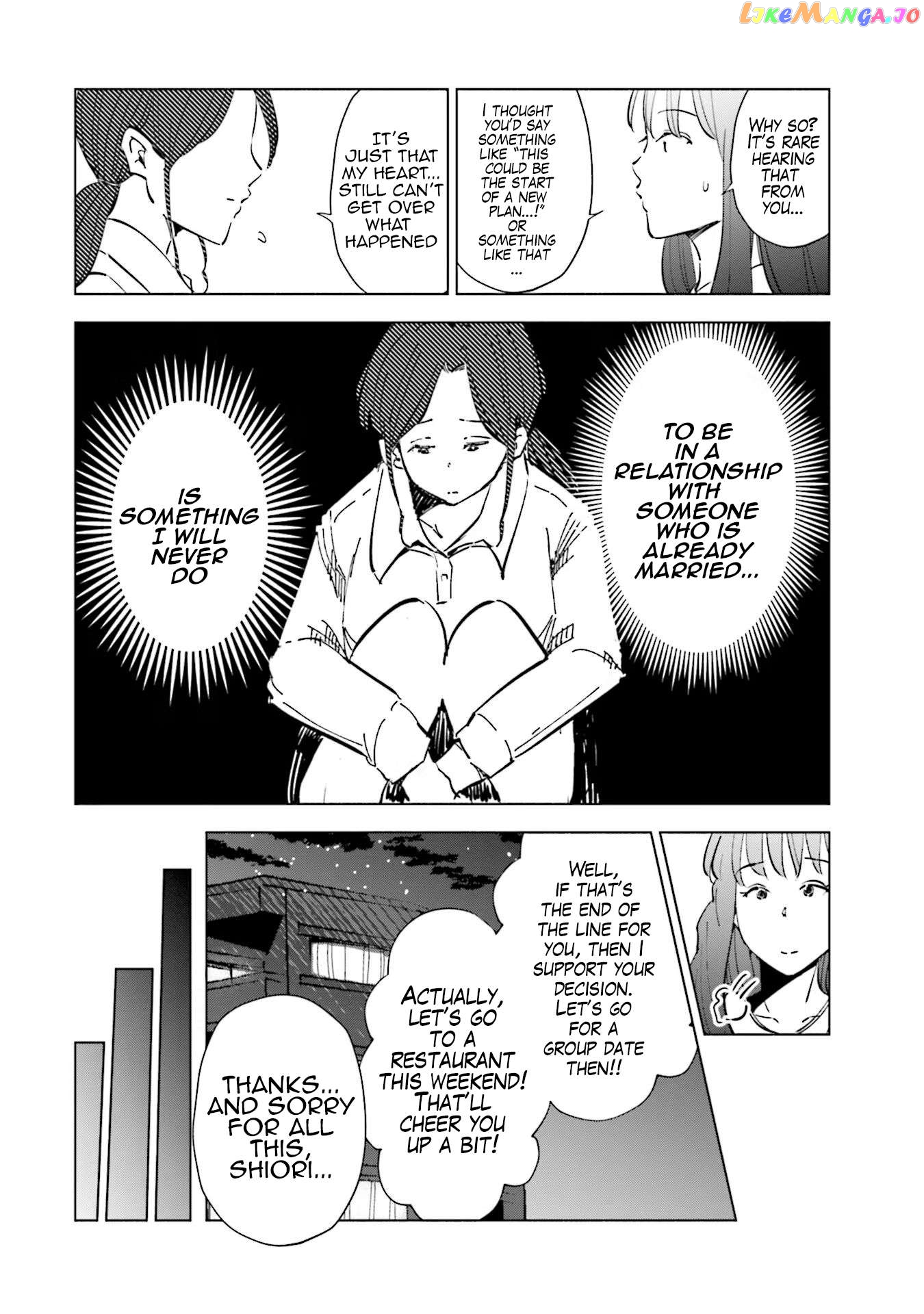 If My Wife Became an Elementary School Student Chapter 65 - page 20