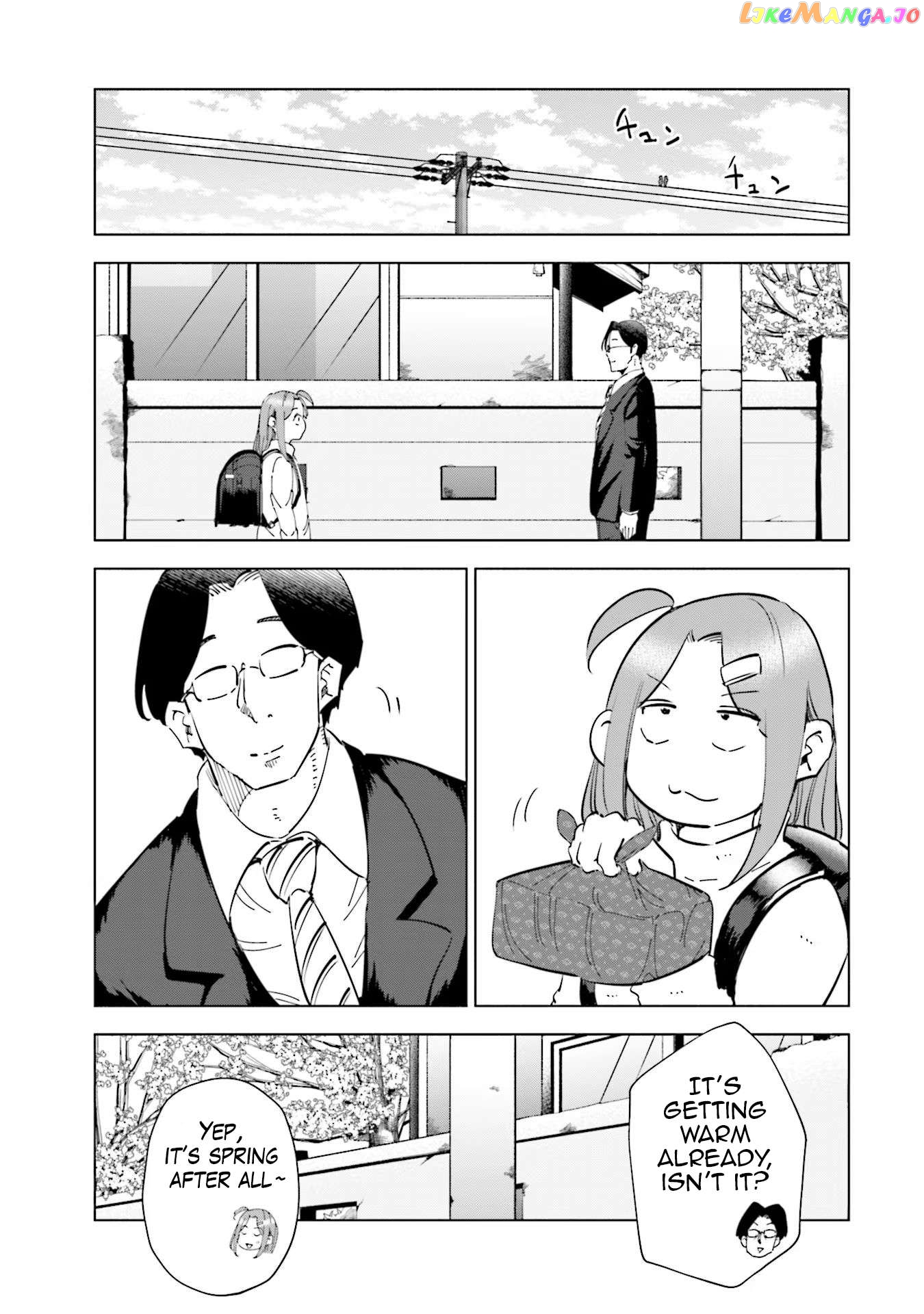 If My Wife Became an Elementary School Student Chapter 65 - page 21