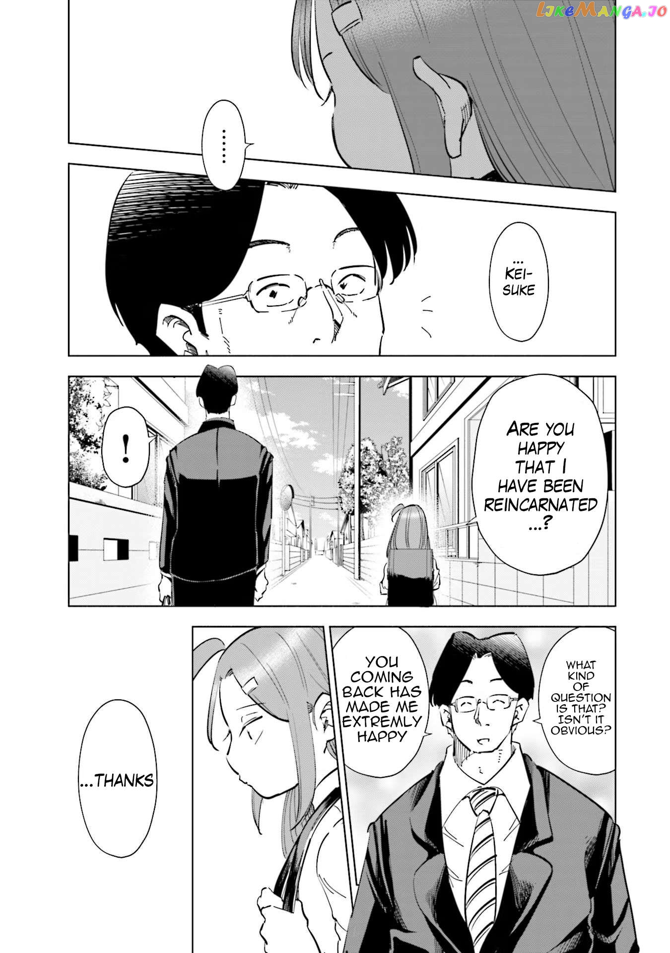 If My Wife Became an Elementary School Student Chapter 65 - page 23