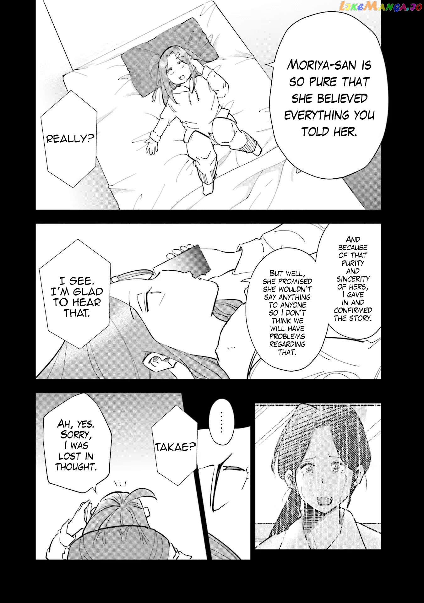 If My Wife Became an Elementary School Student Chapter 65 - page 8