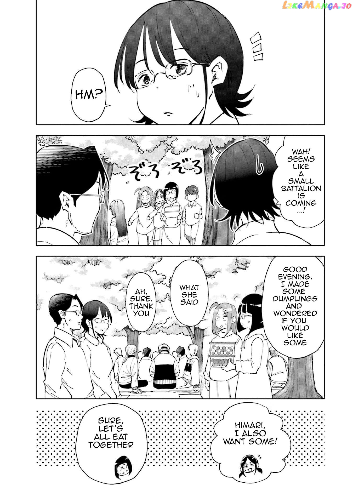 If My Wife Became an Elementary School Student Chapter 66 - page 11