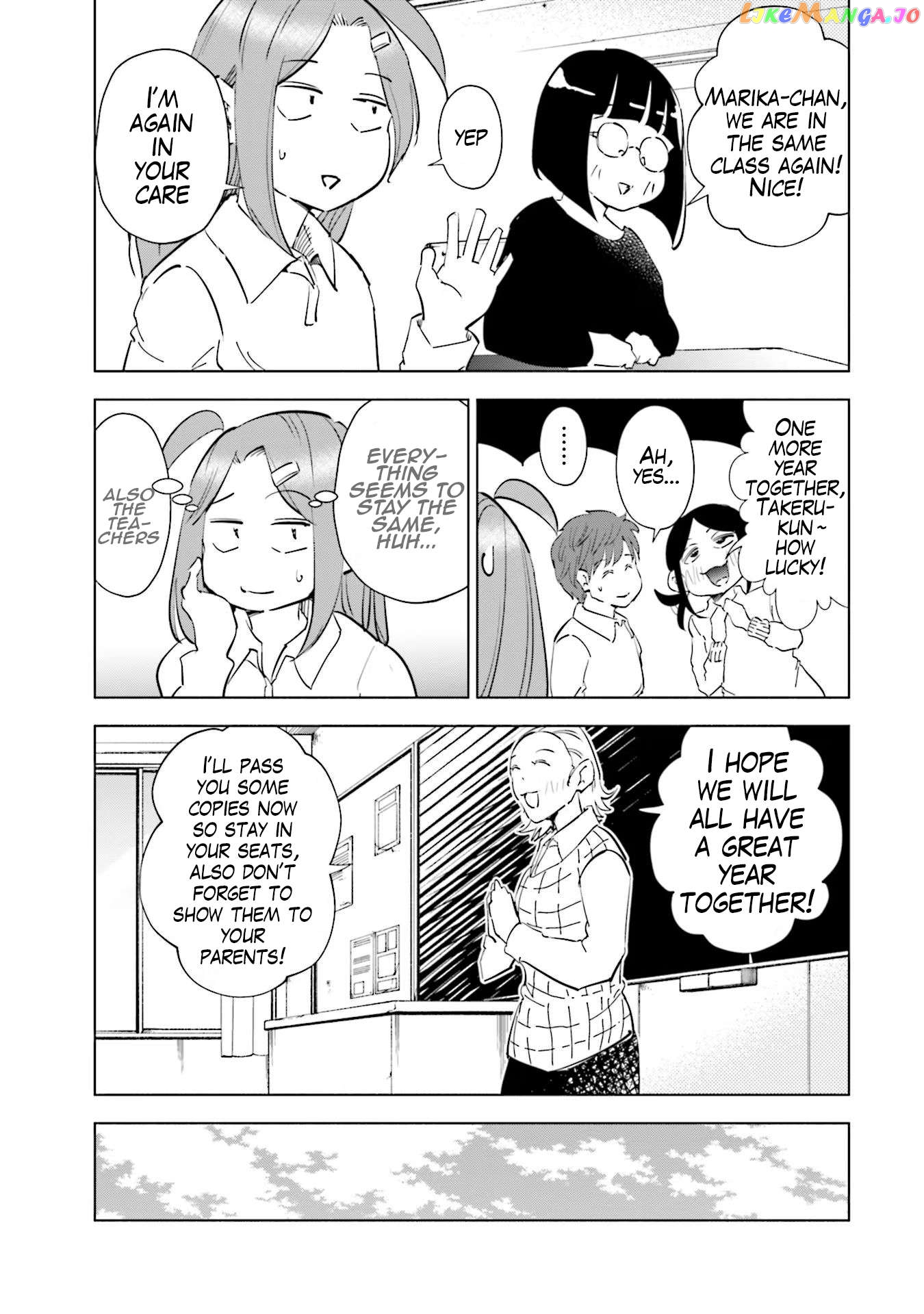 If My Wife Became an Elementary School Student Chapter 66 - page 13