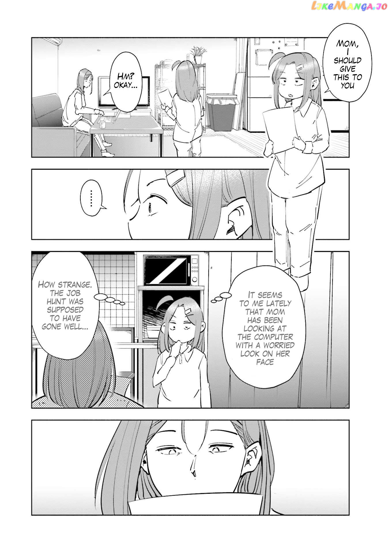 If My Wife Became an Elementary School Student Chapter 66 - page 14