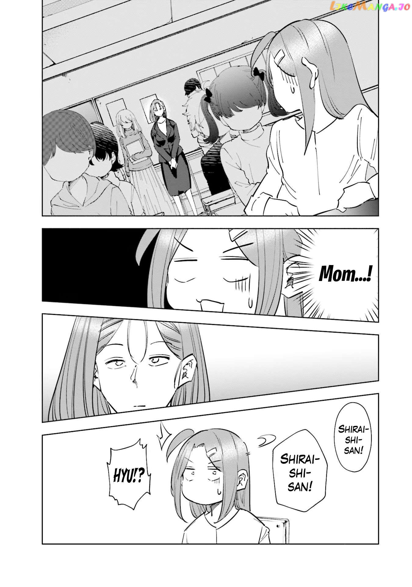 If My Wife Became an Elementary School Student Chapter 66 - page 19