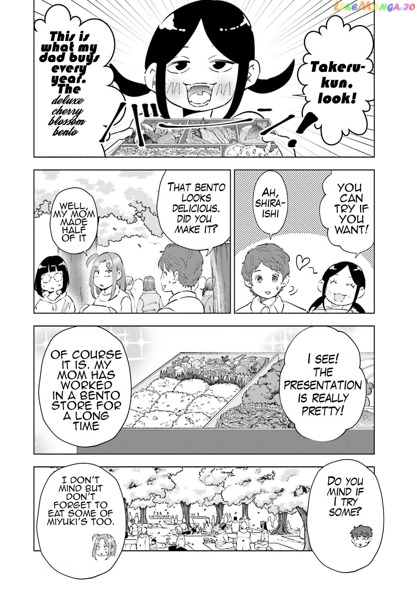 If My Wife Became an Elementary School Student Chapter 66 - page 8