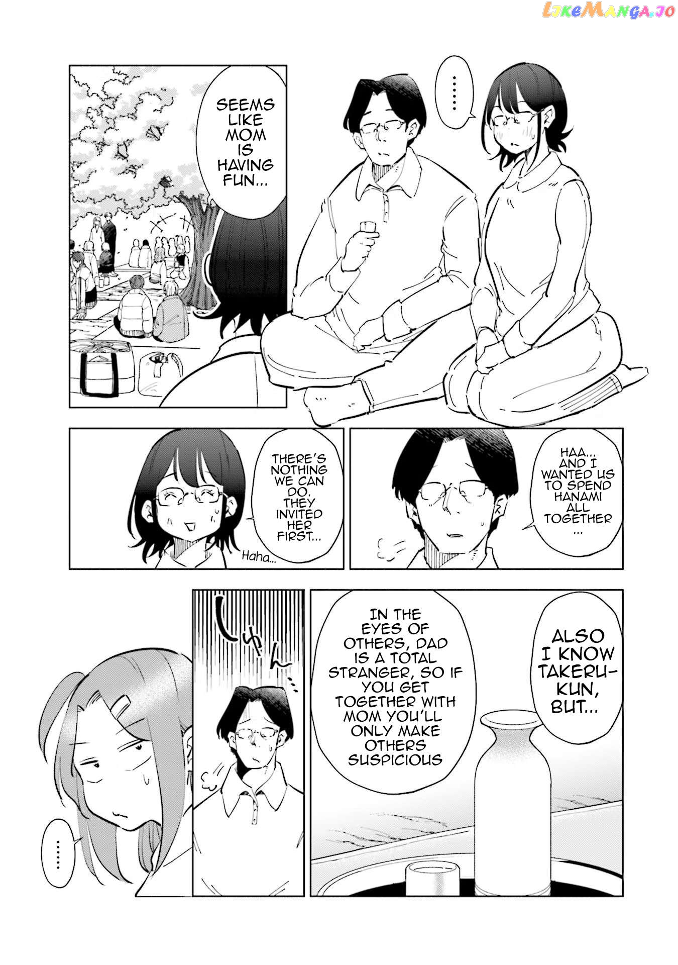 If My Wife Became an Elementary School Student Chapter 66 - page 9