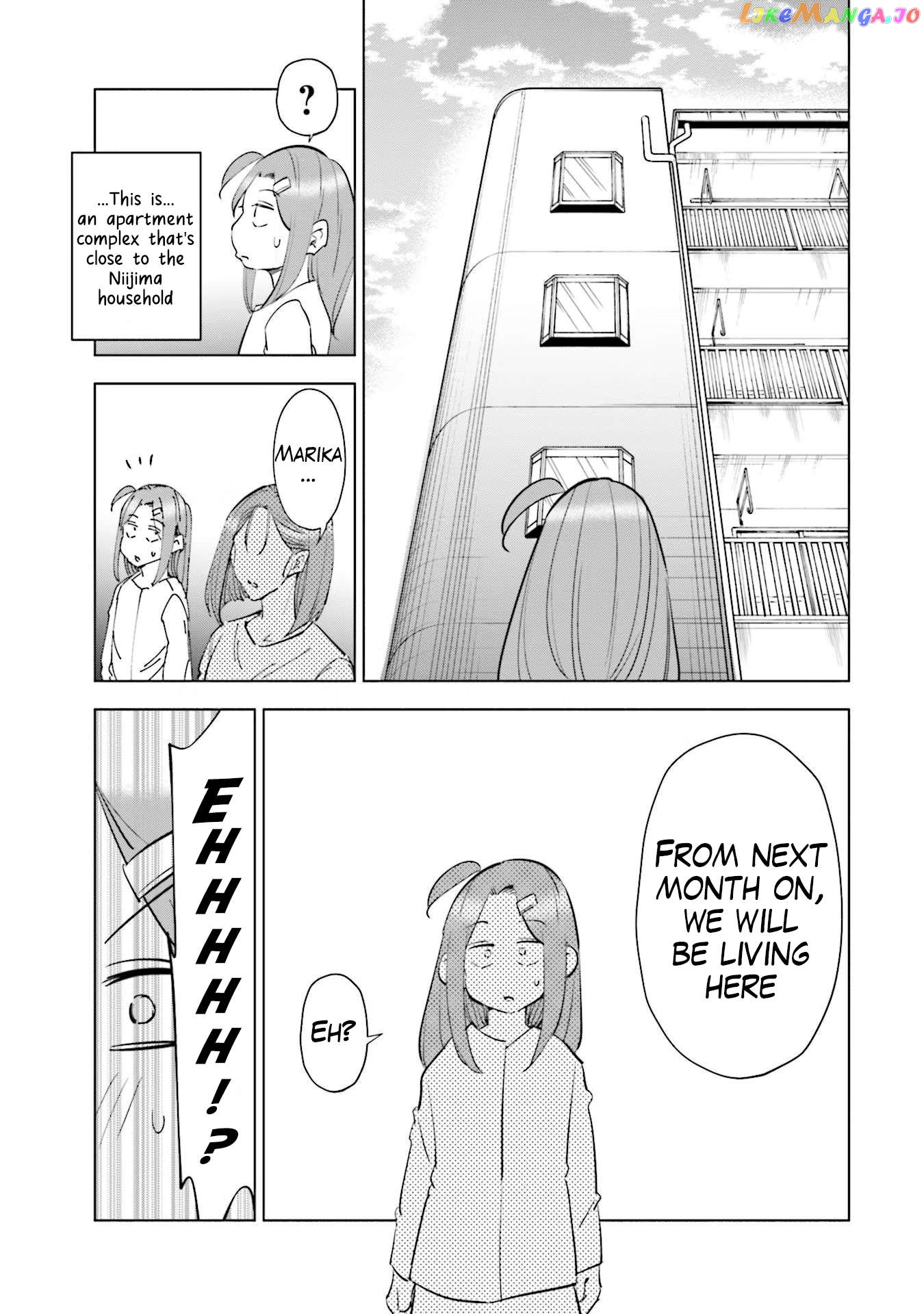 If My Wife Became an Elementary School Student Chapter 67 - page 17