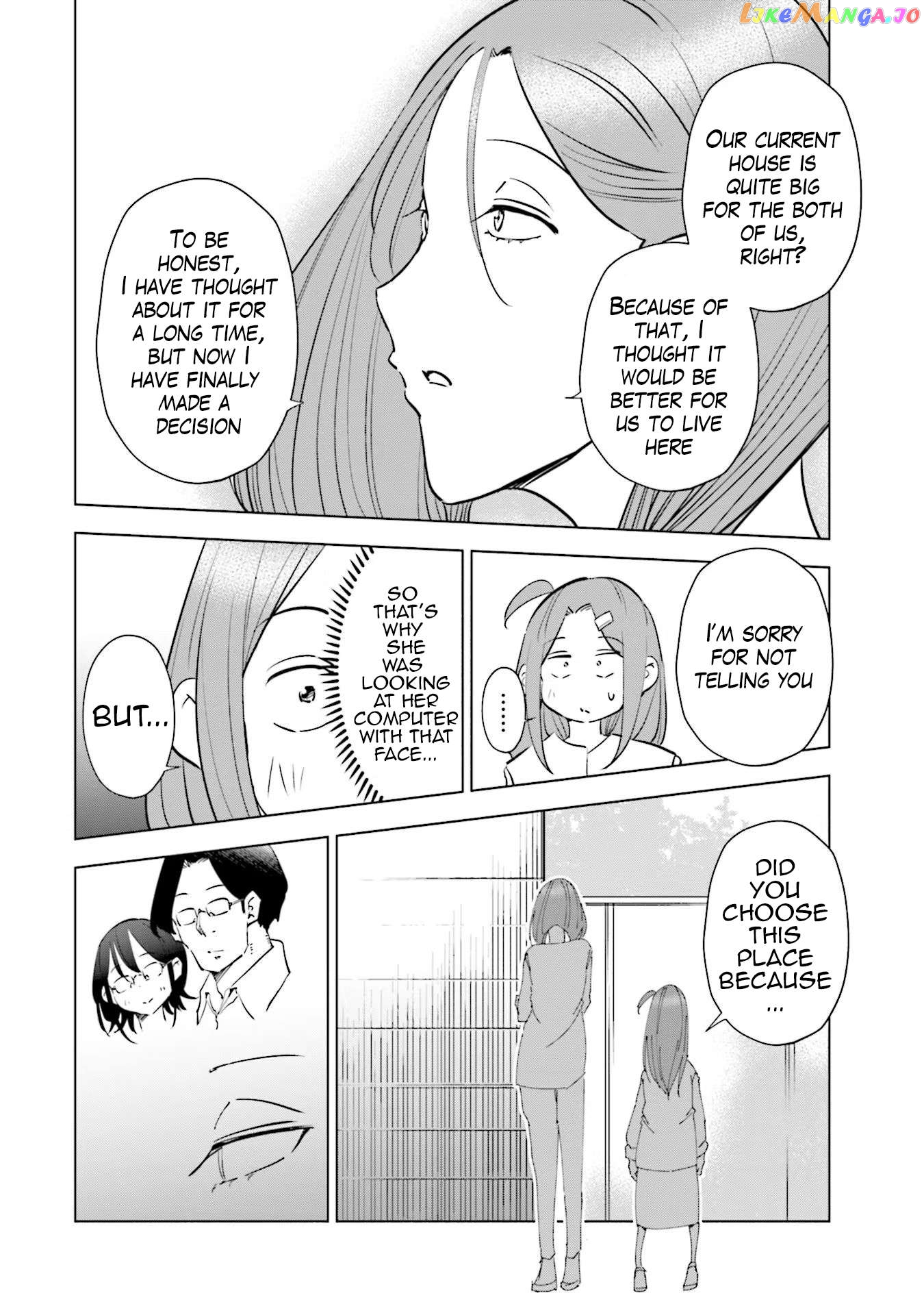 If My Wife Became an Elementary School Student Chapter 67 - page 18