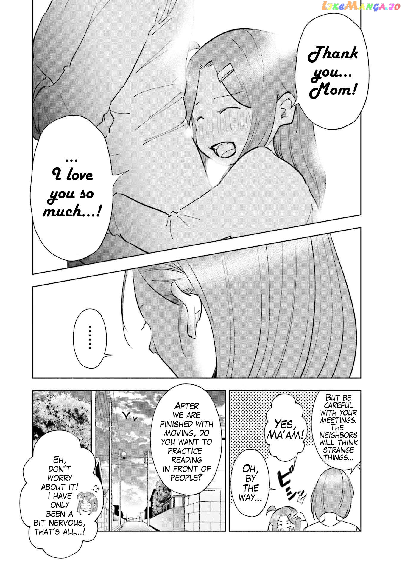 If My Wife Became an Elementary School Student Chapter 67 - page 20