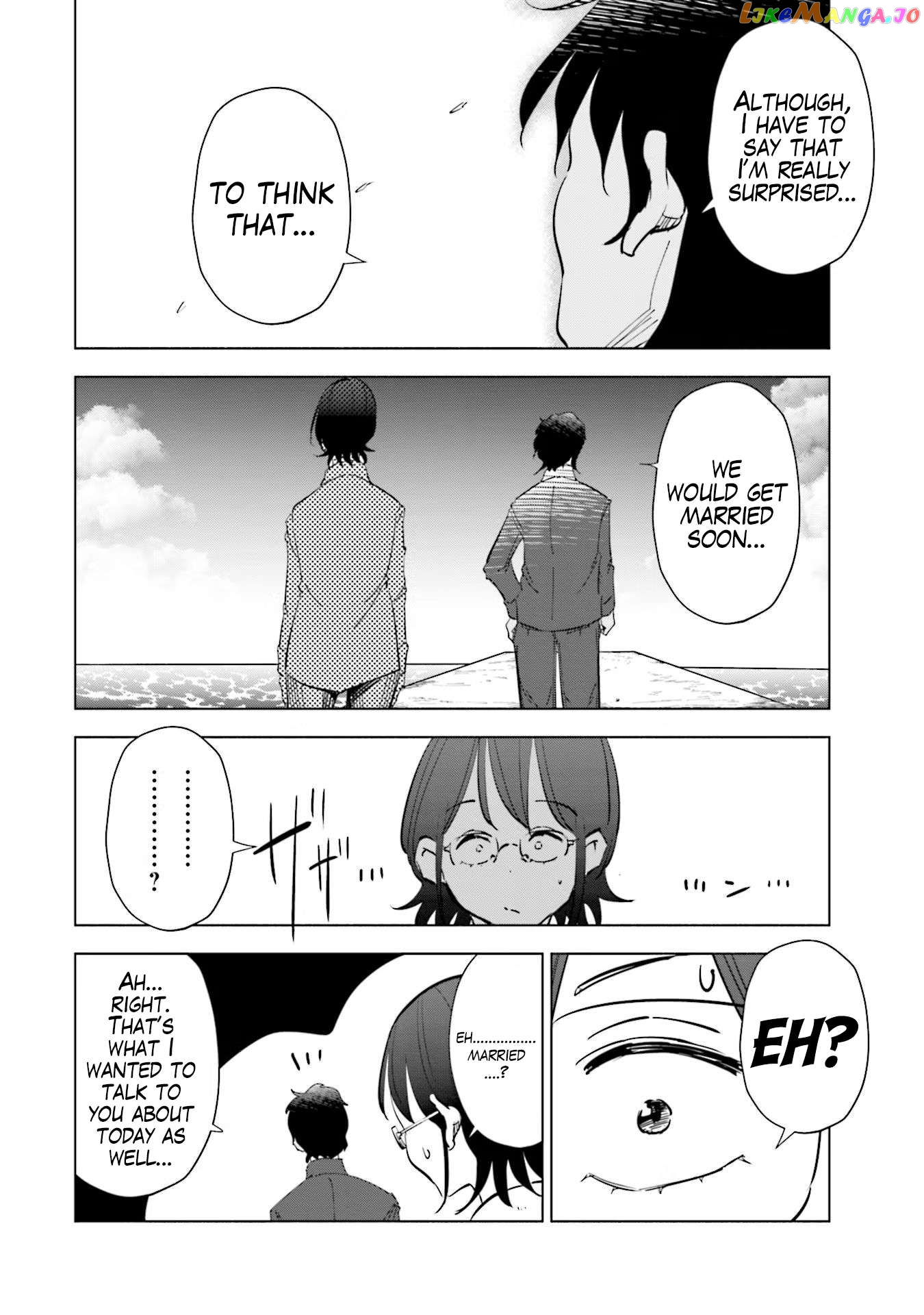 If My Wife Became an Elementary School Student Chapter 68 - page 18
